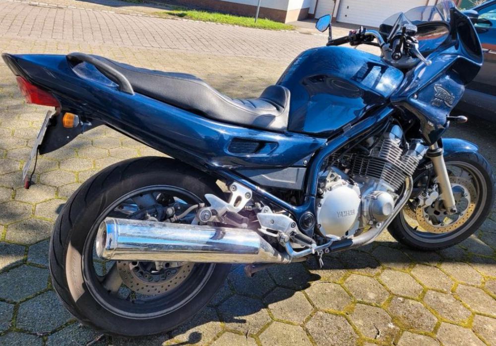 Motorrad verkaufen Yamaha XJ 900 S Ankauf
